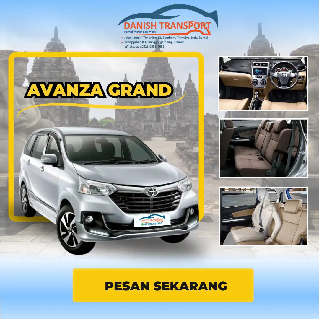 AVANZA GRAND