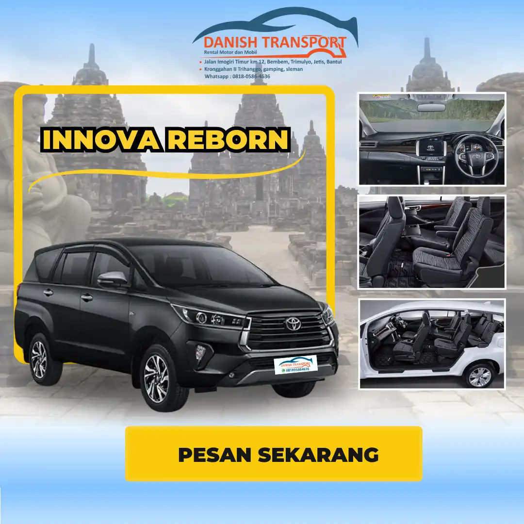 INNOVA REBORN