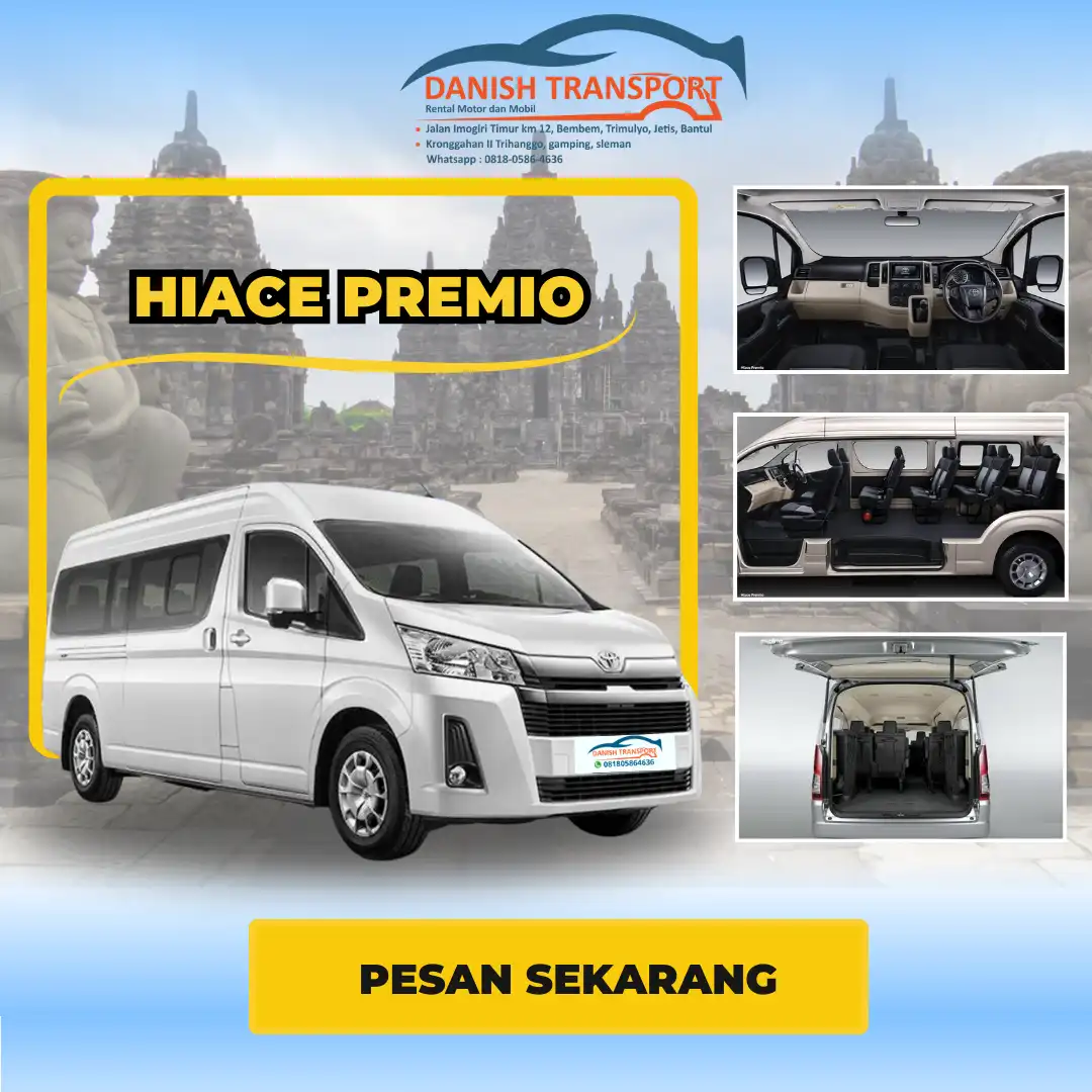 HIACE PREMIO