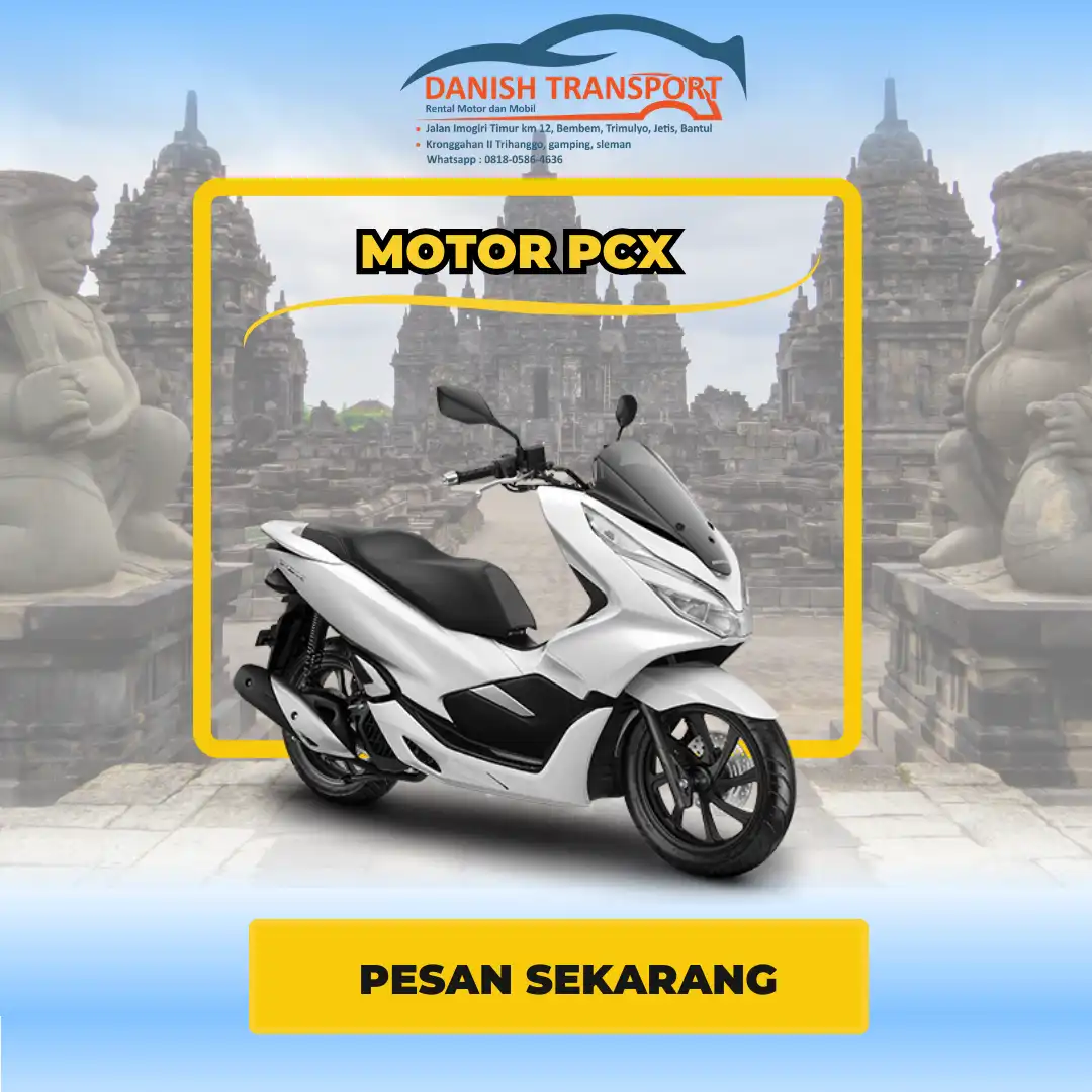 Motor PCX