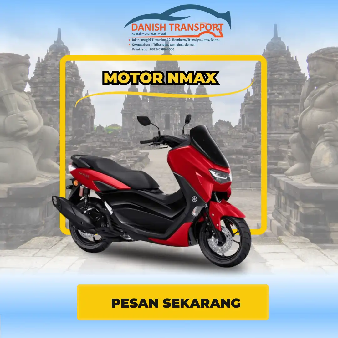 Motor Nmax
