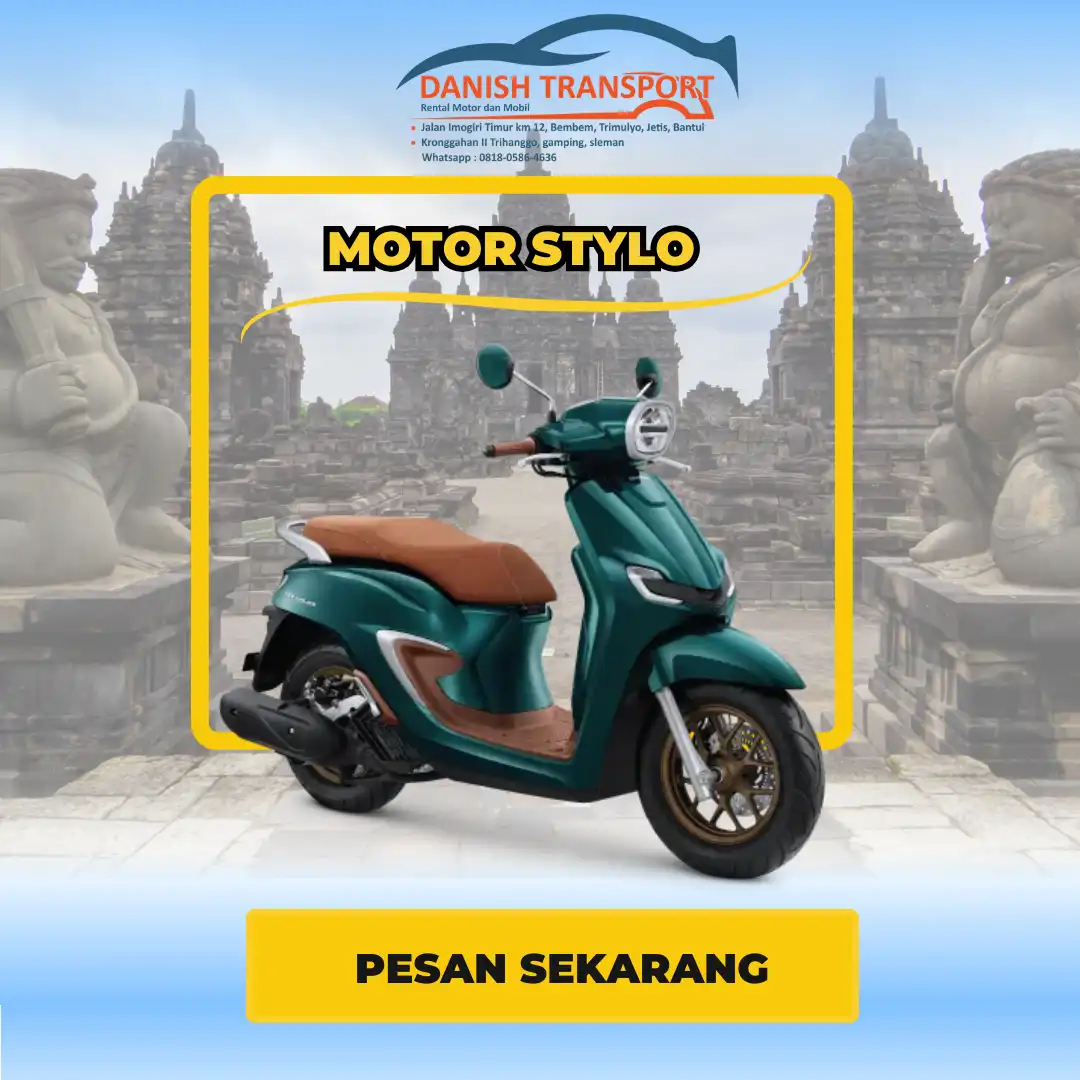 Motor Stylo