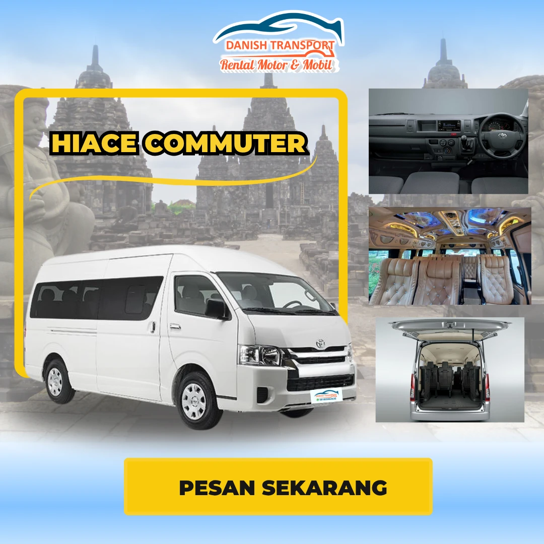 HIACE COMMUTER