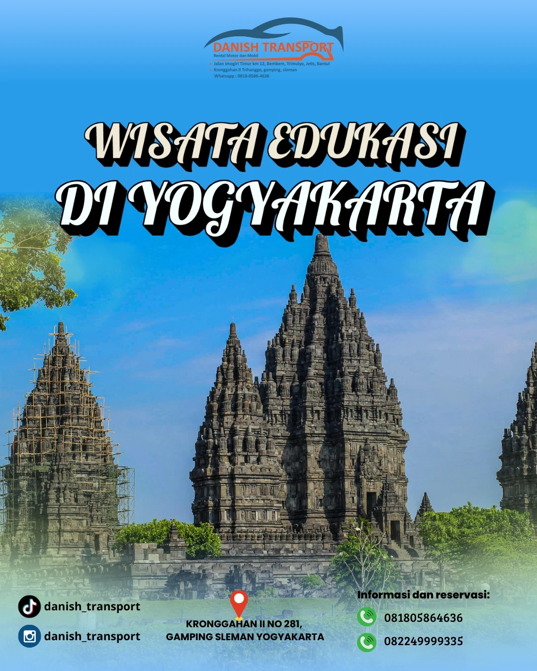 Wisata Edukasi di Jogja: Cocok untuk Study Tour Sekolah dan Kampus